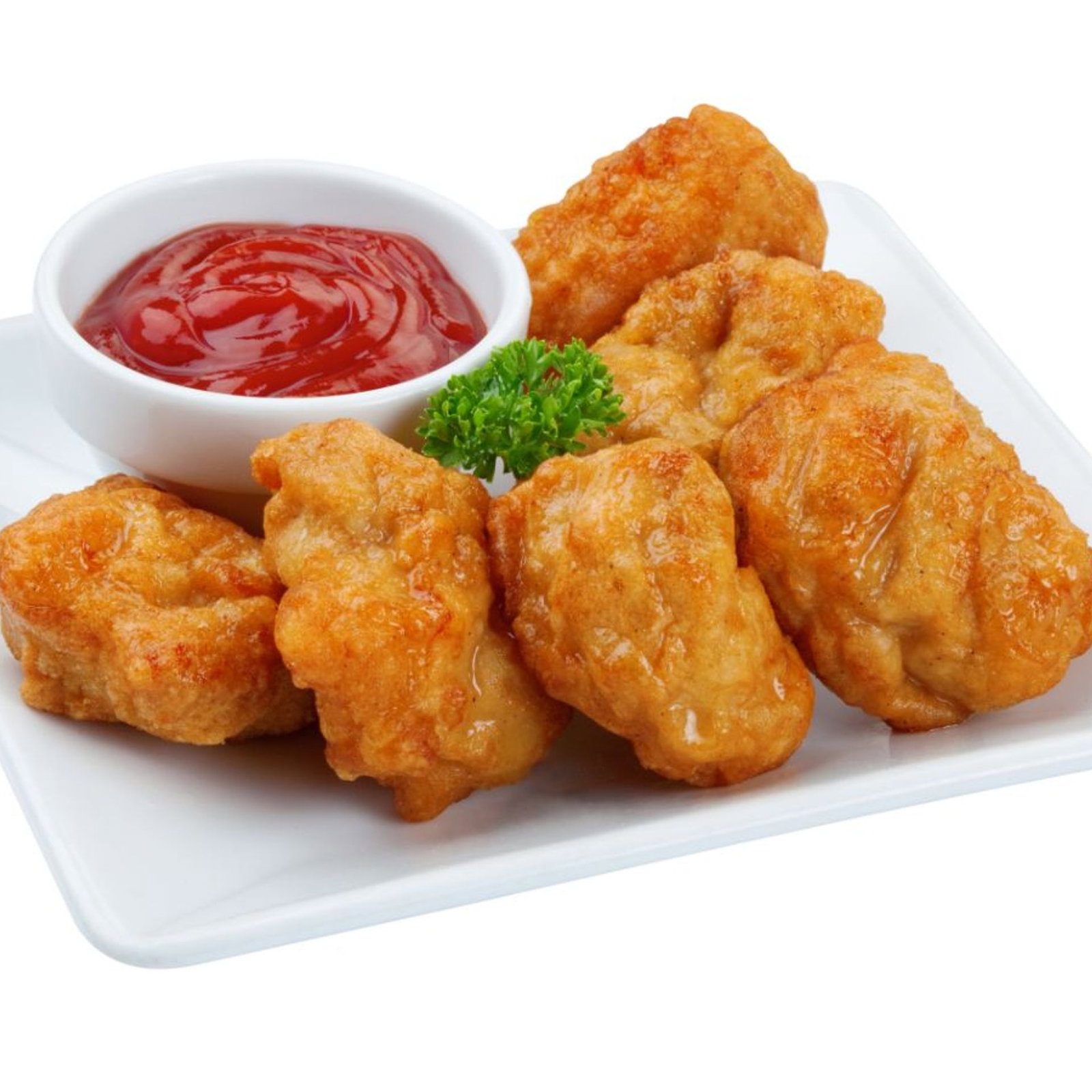 Nugget (6 Adet)