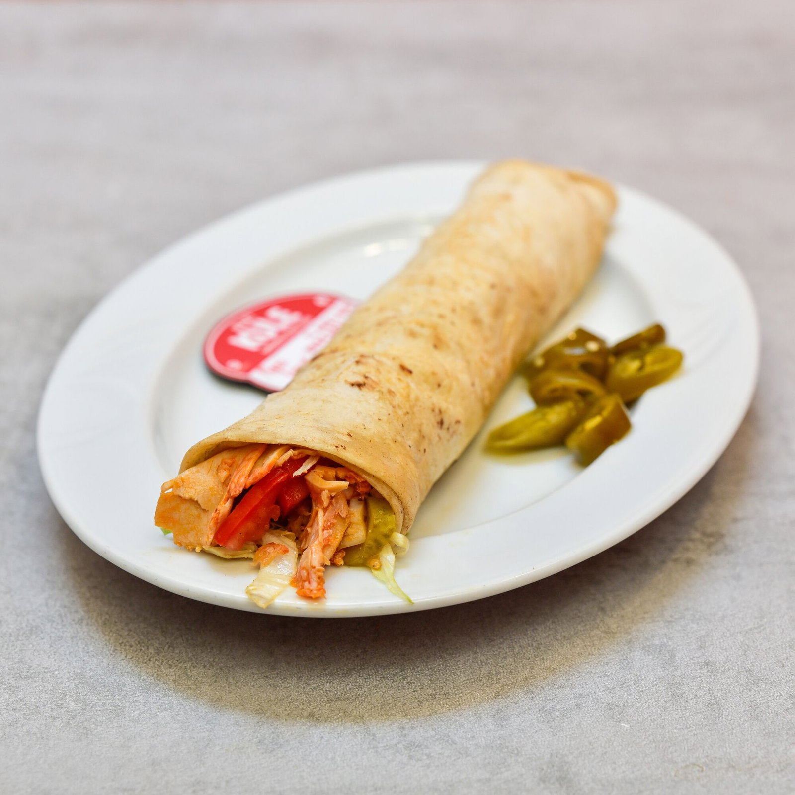 Tavuk Döner Dürüm