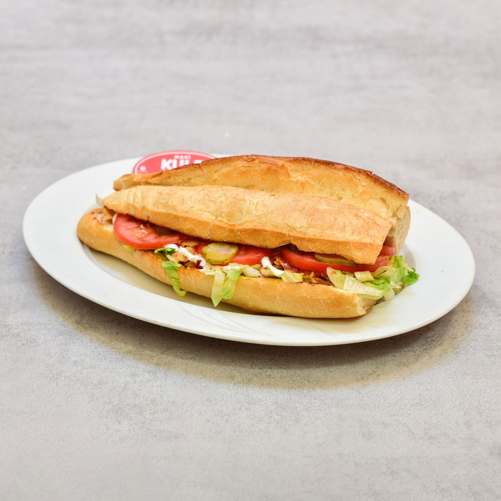 Ekmek Arası Tavuk Döner