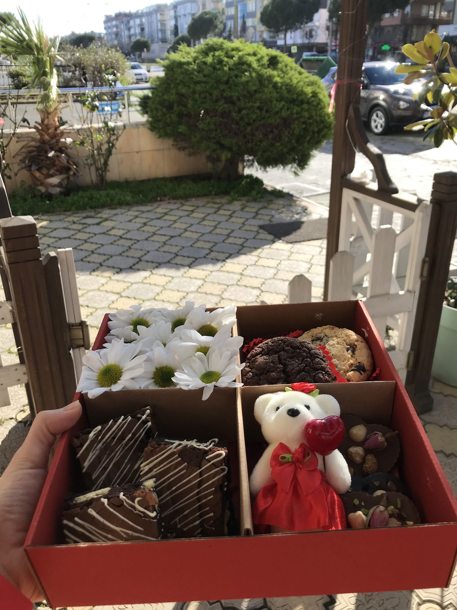 The Cakery Patisserie