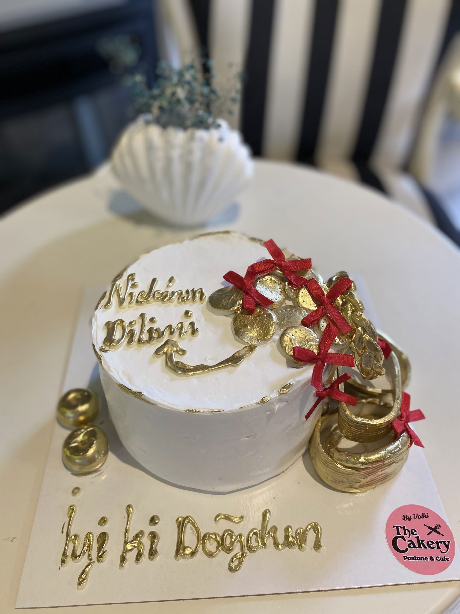 The Cakery Patisserie