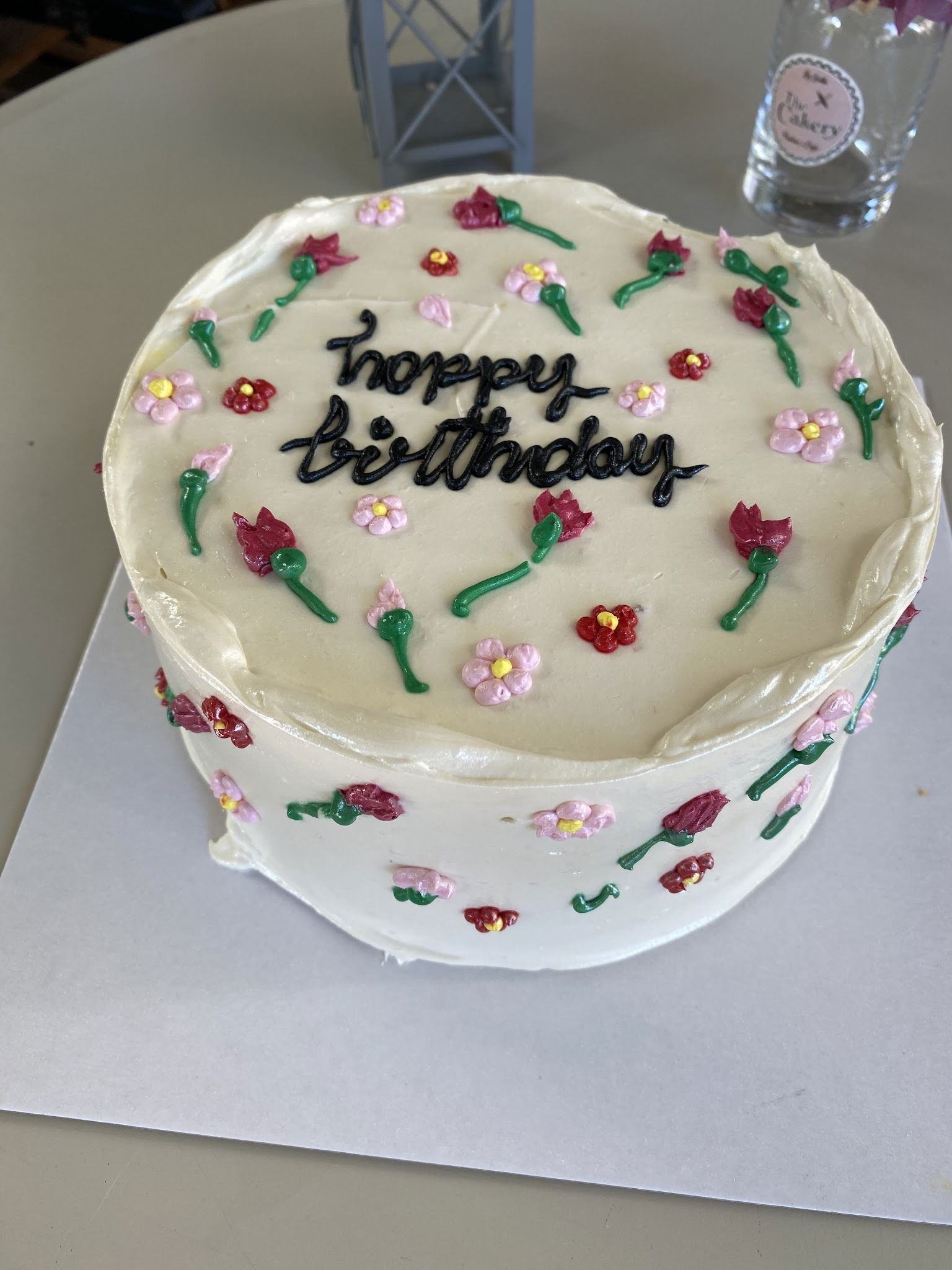 The Cakery Patisserie