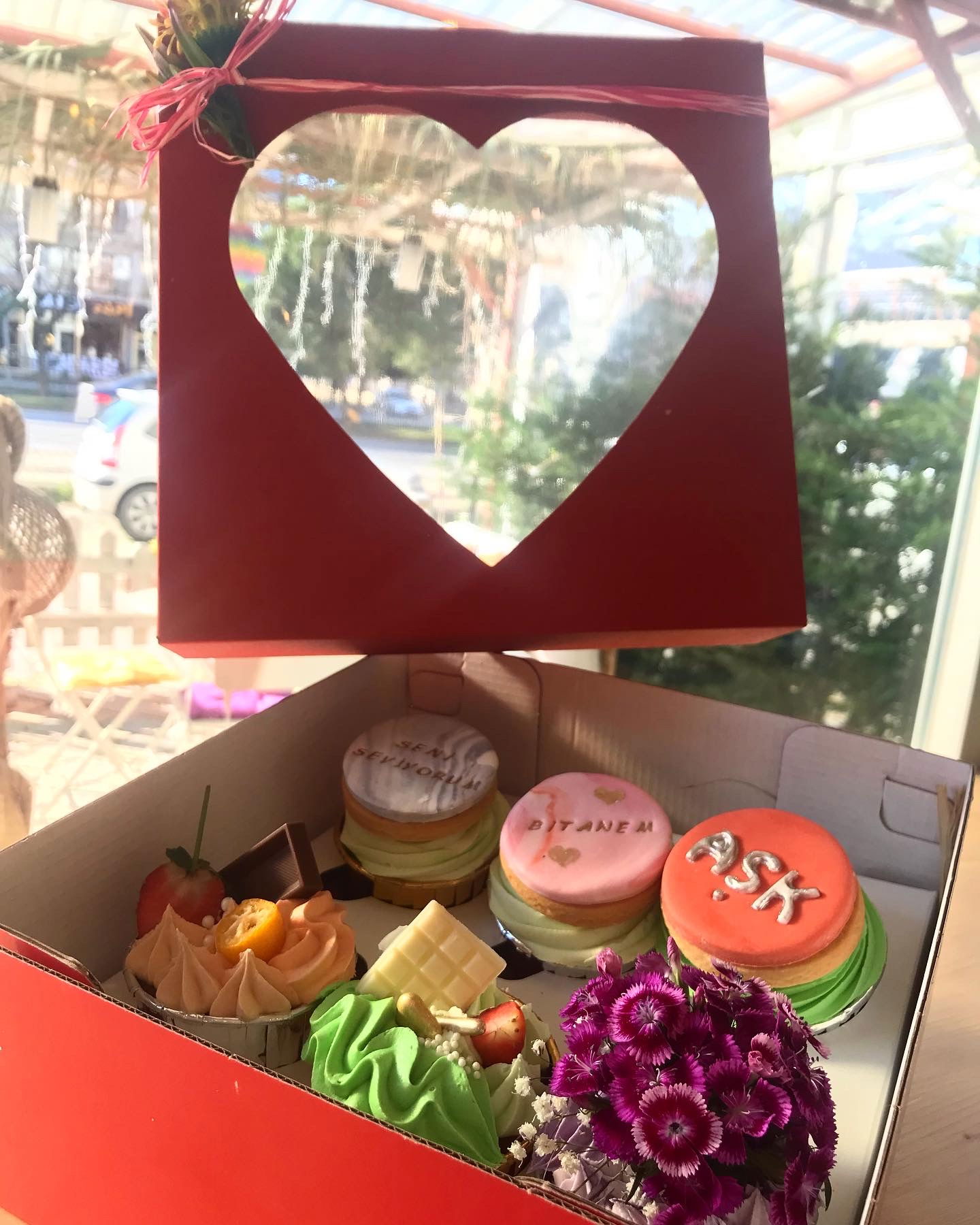 The Cakery Patisserie