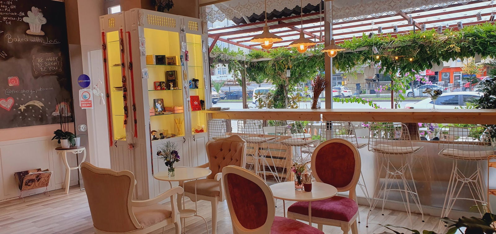 The Cakery Patisserie