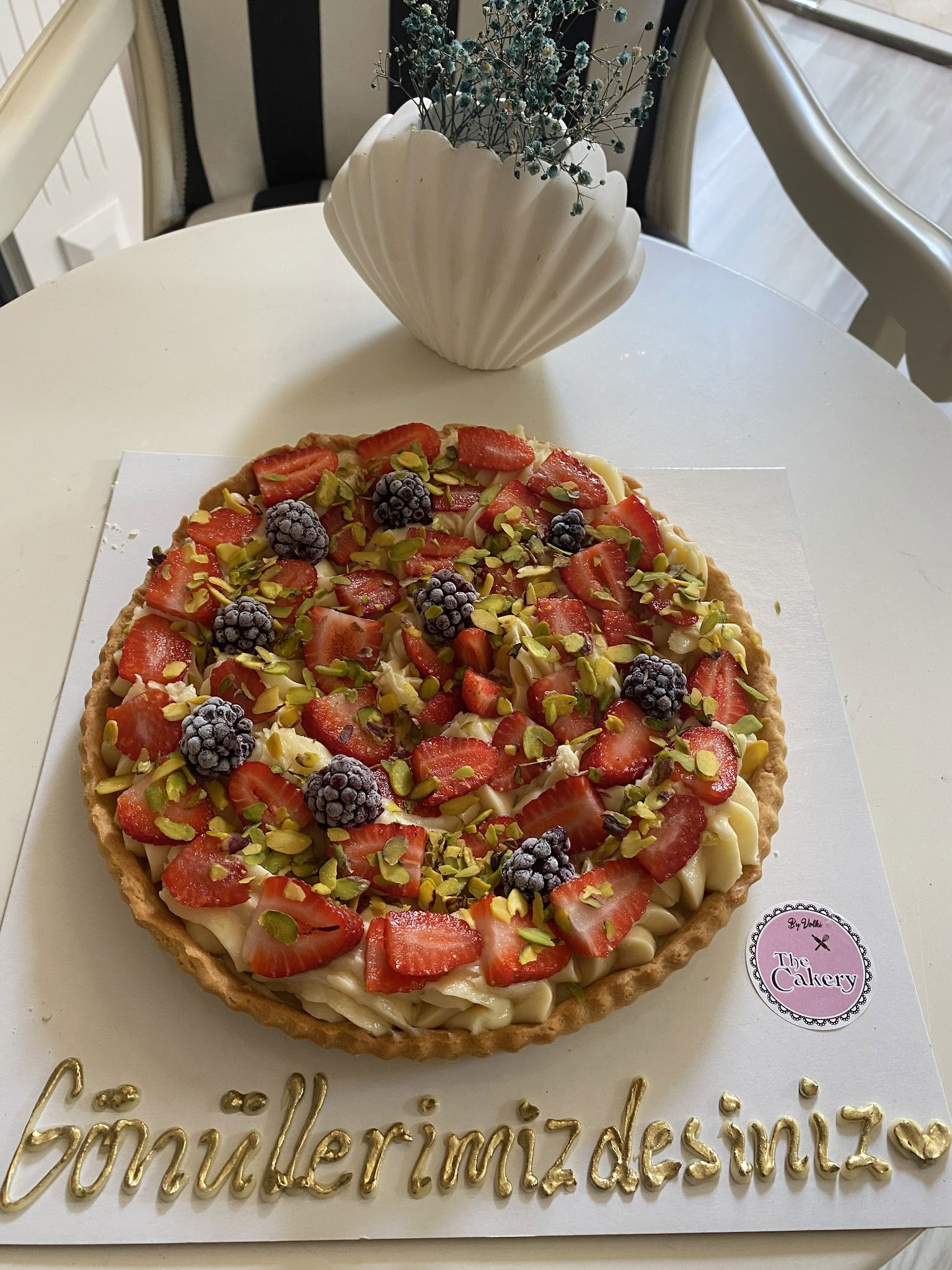 The Cakery Patisserie