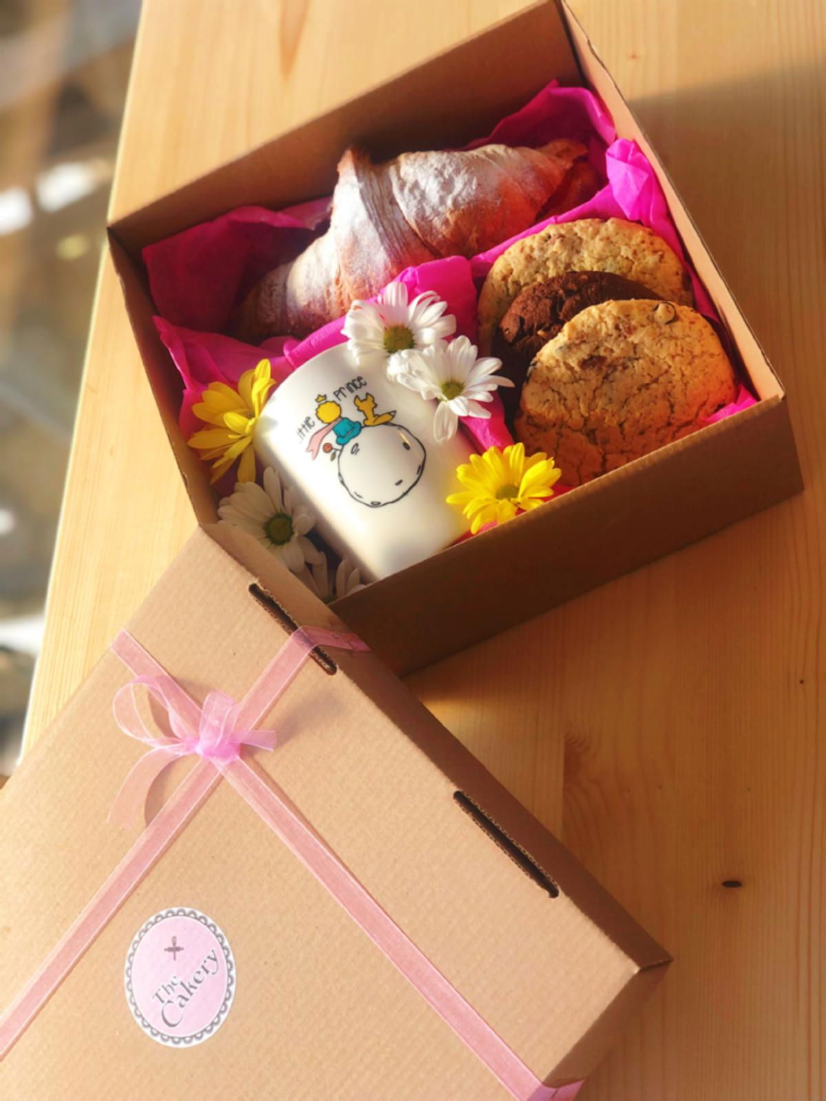 The Cakery Patisserie