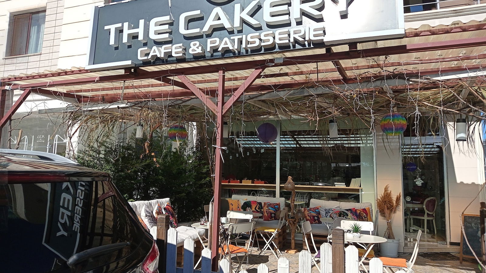 The Cakery Patisserie