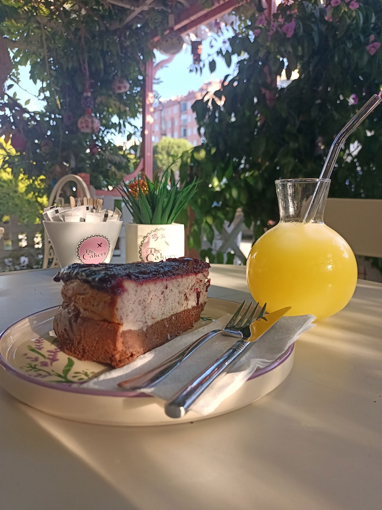 The Cakery Patisserie