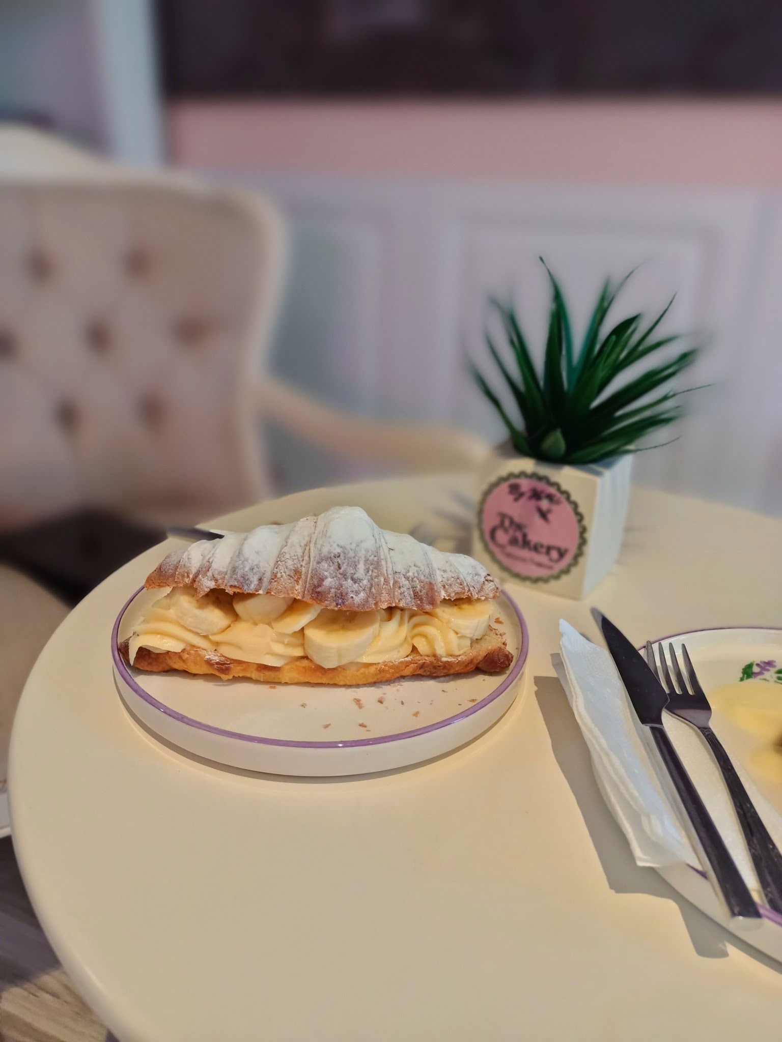 The Cakery Patisserie