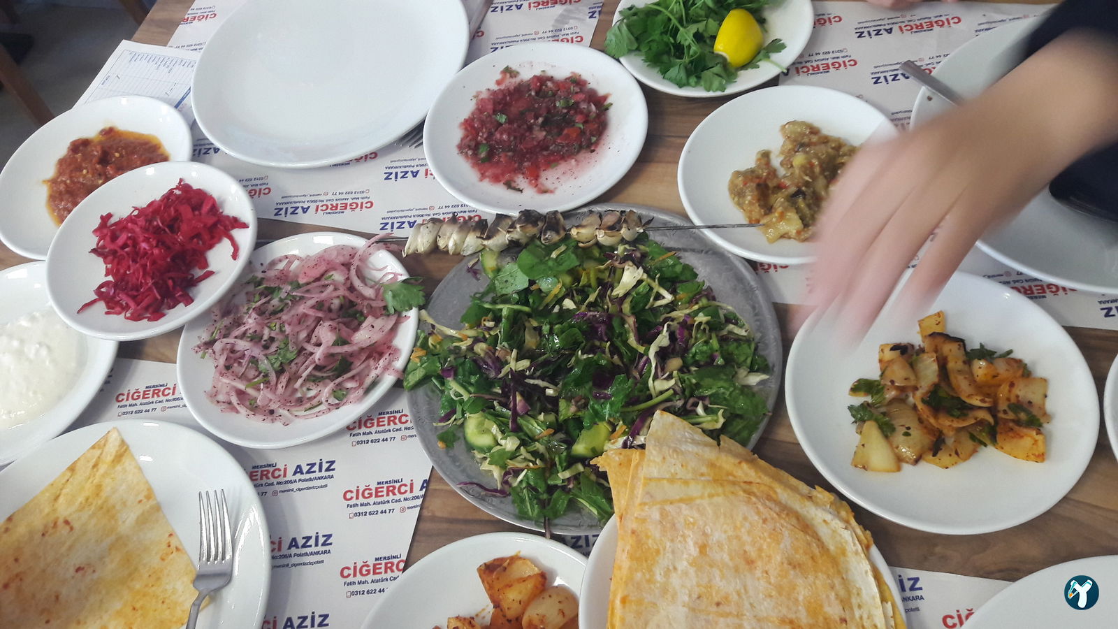 Mersinli Ciğerci Hakan