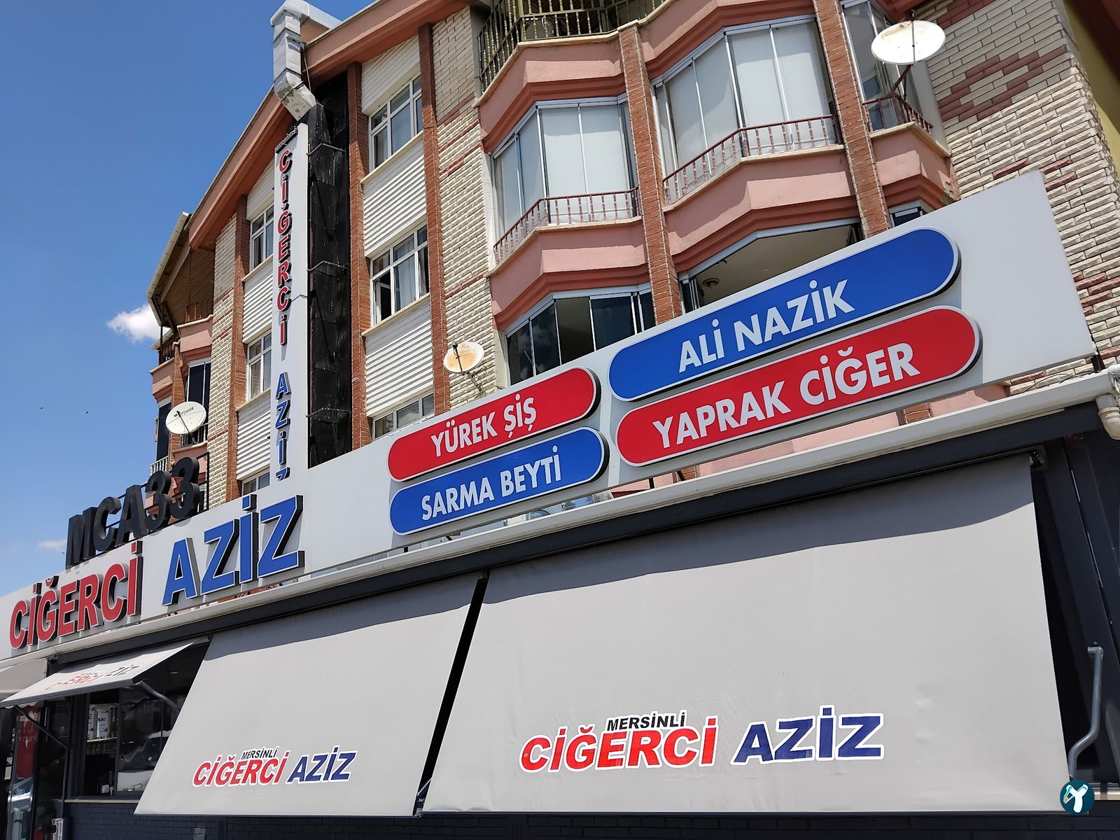 Mersinli Ciğerci Hakan