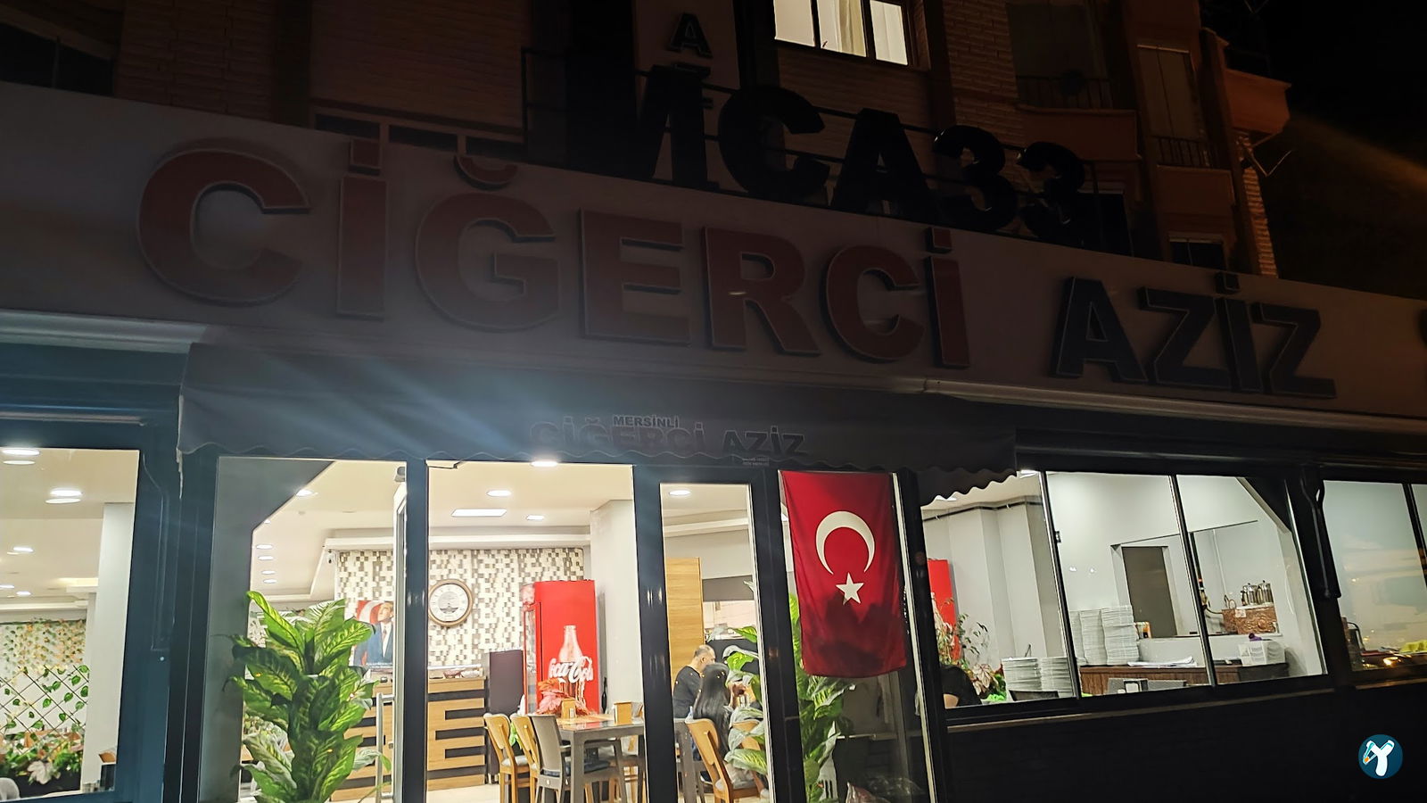 Mersinli Ciğerci Hakan