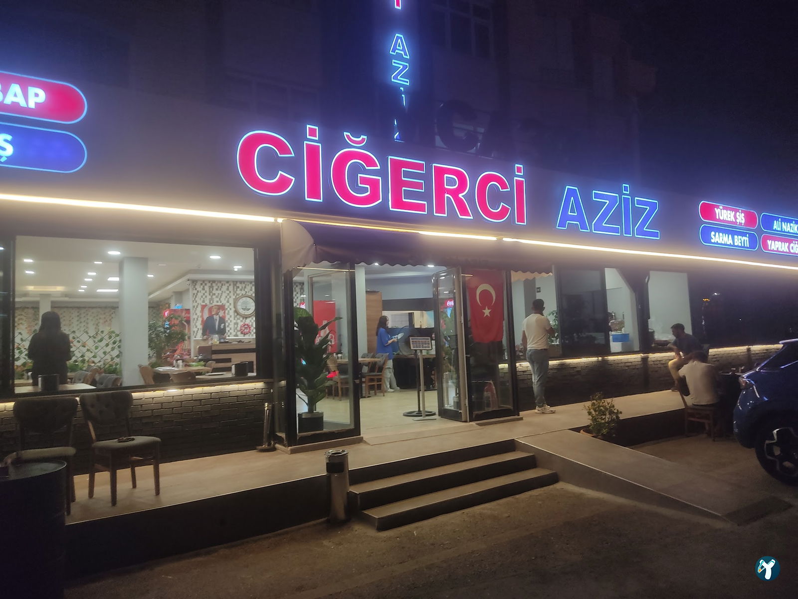 Mersinli Ciğerci Hakan