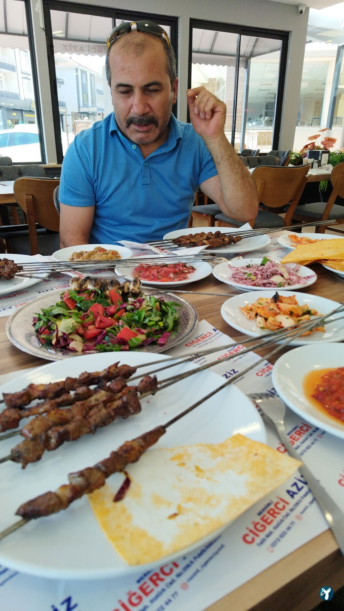 Mersinli Ciğerci Hakan