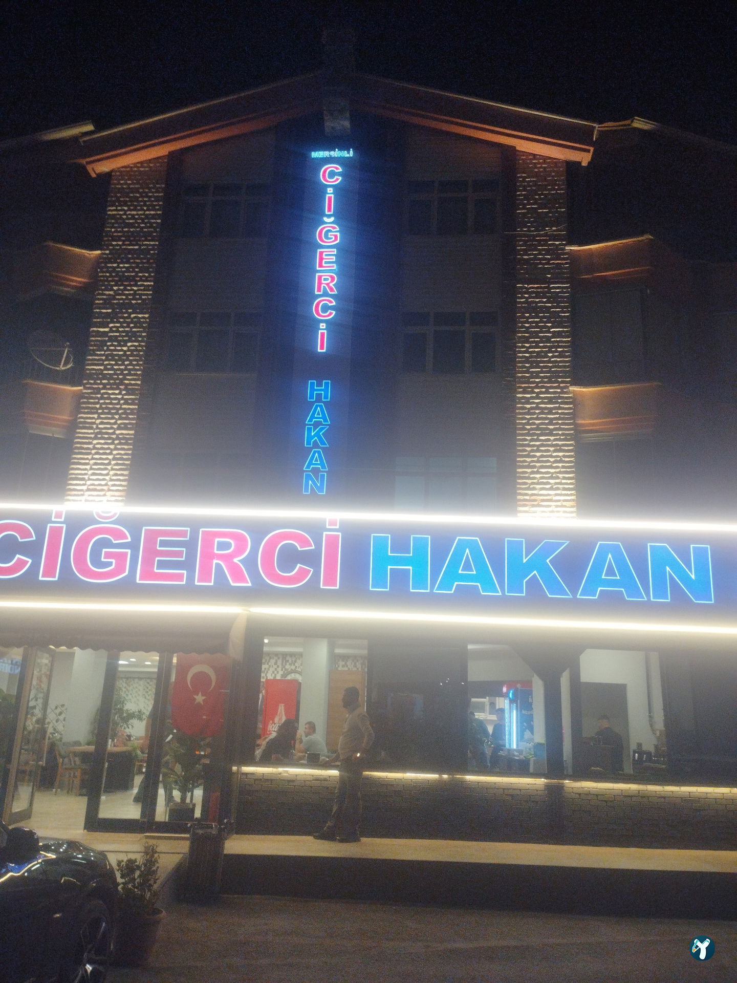 Mersinli Ciğerci Hakan