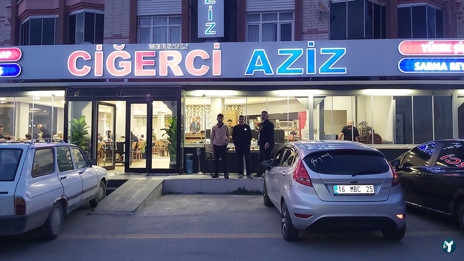 Mersinli Ciğerci Hakan