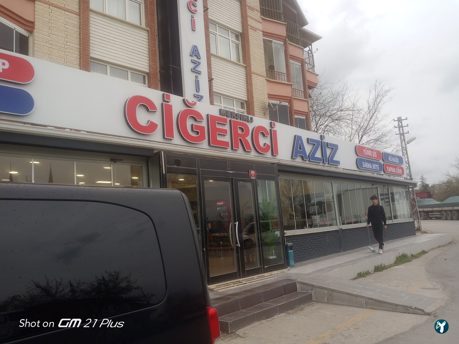 Mersinli Ciğerci Hakan
