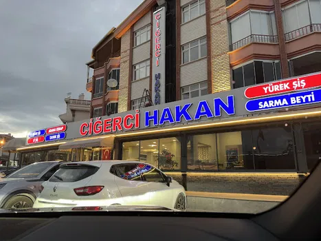 Mersinli Ciğerci Hakan resimleri