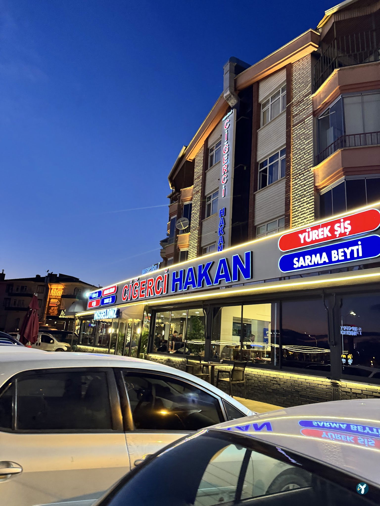 Mersinli Ciğerci Hakan
