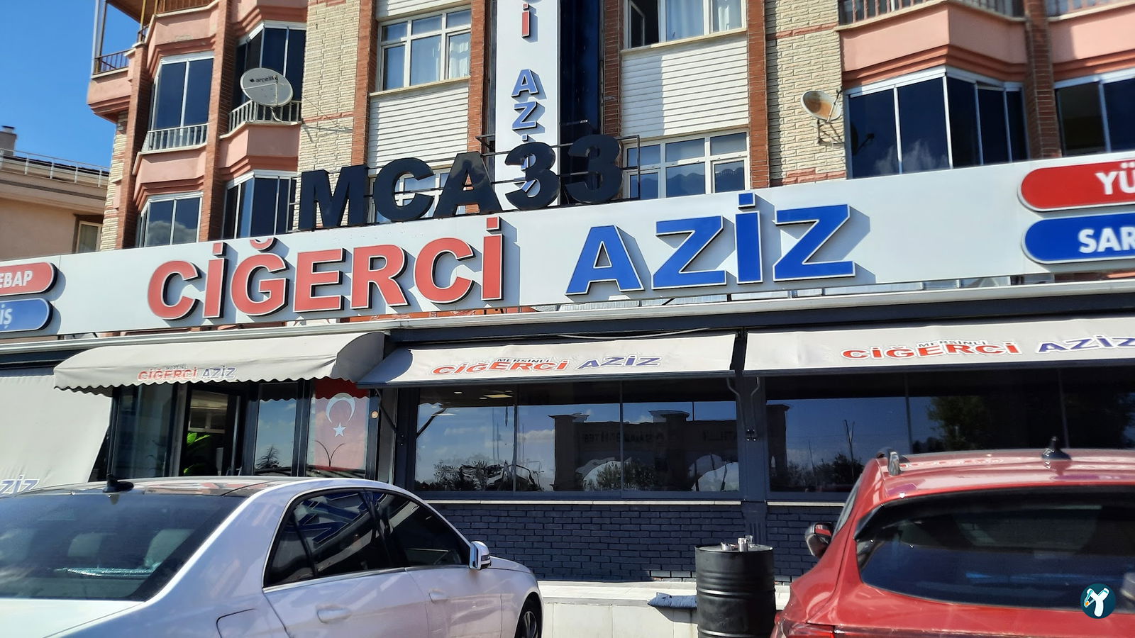 Mersinli Ciğerci Hakan