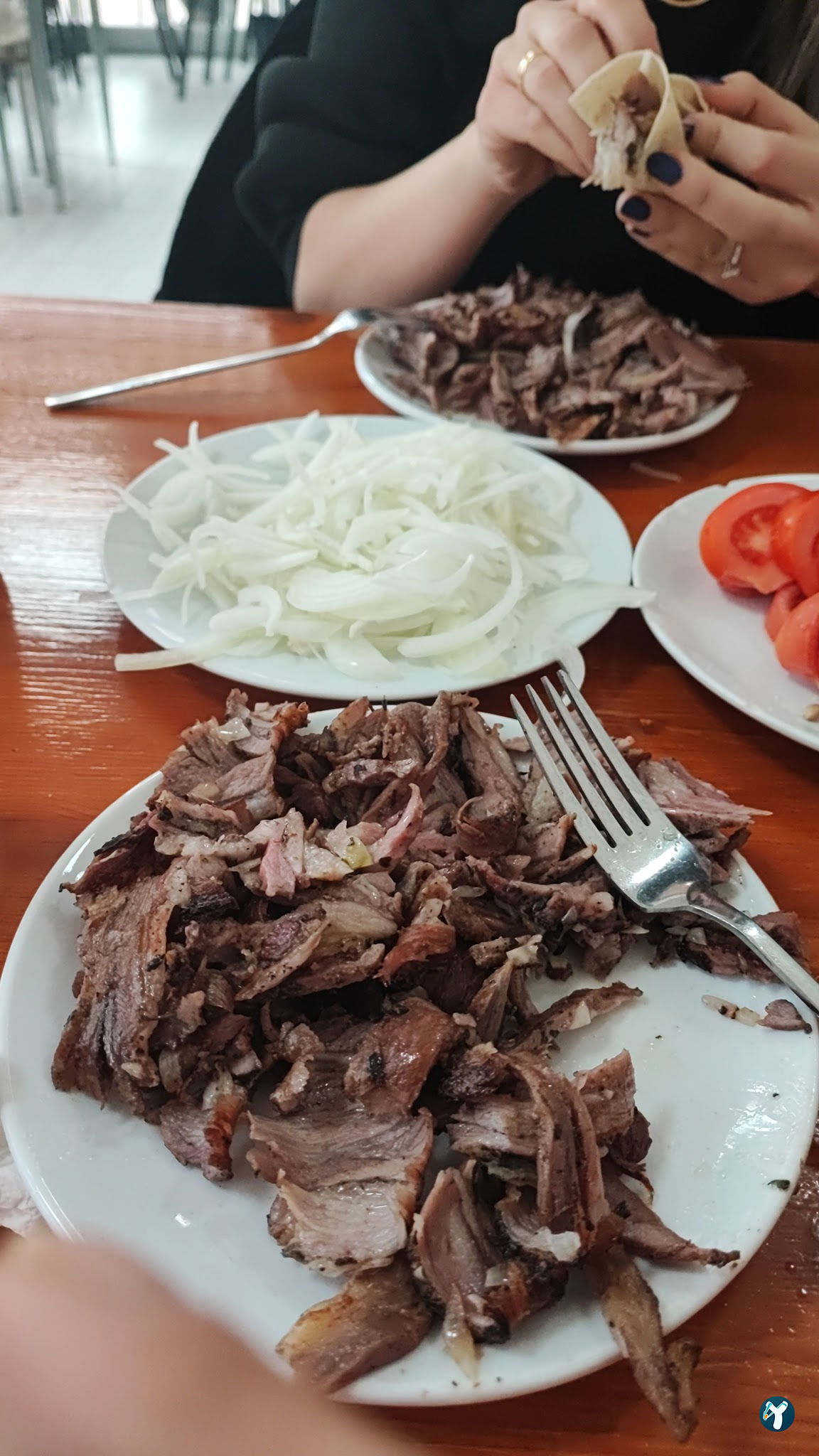 Beğendik Cağ Kebap Salonu