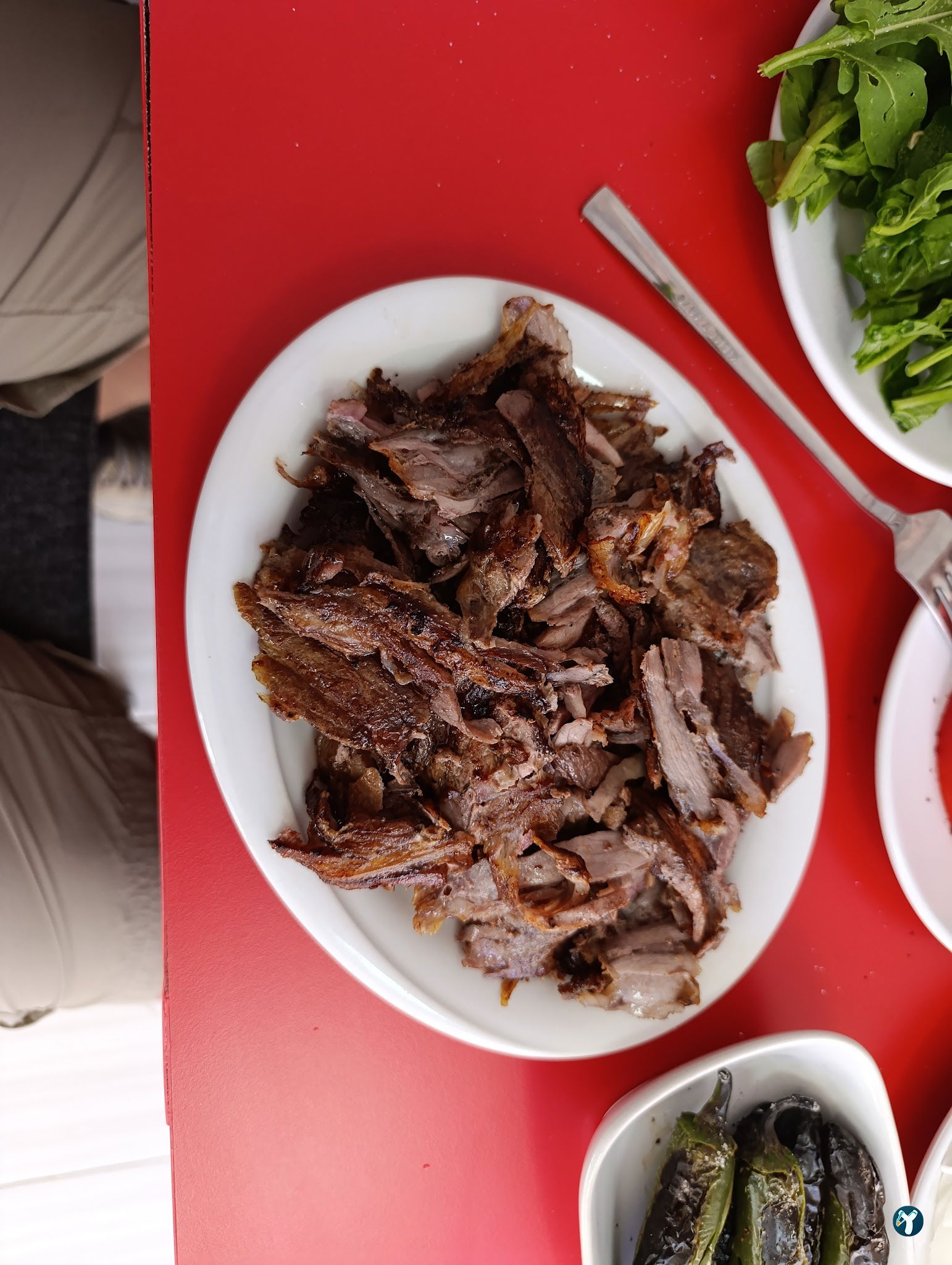 Beğendik Cağ Kebap Salonu