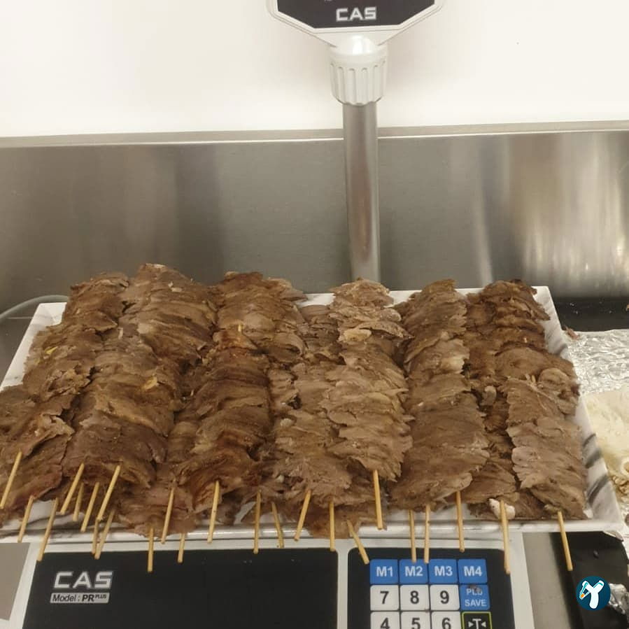 Beğendik Cağ Kebap Salonu