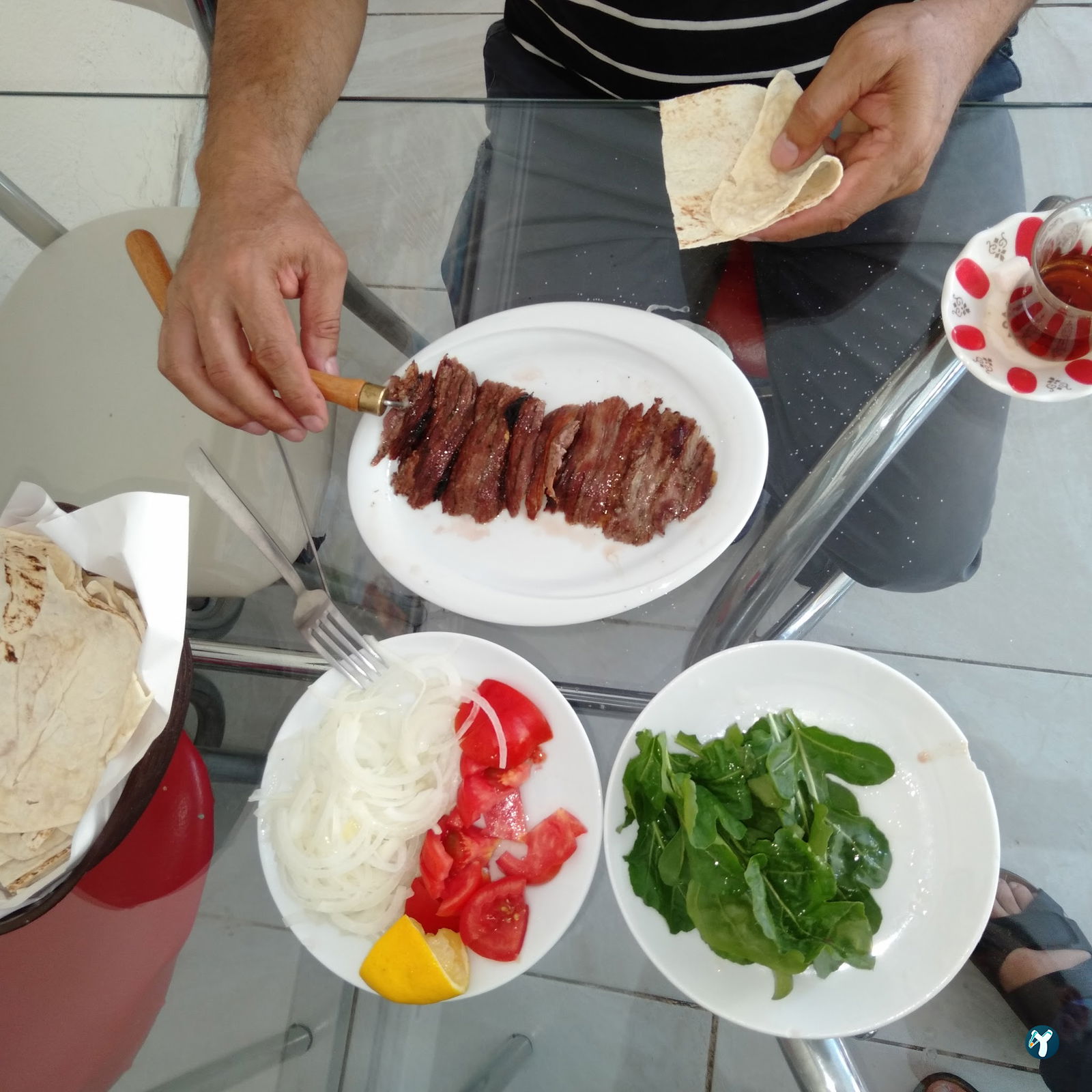 Beğendik Cağ Kebap Salonu