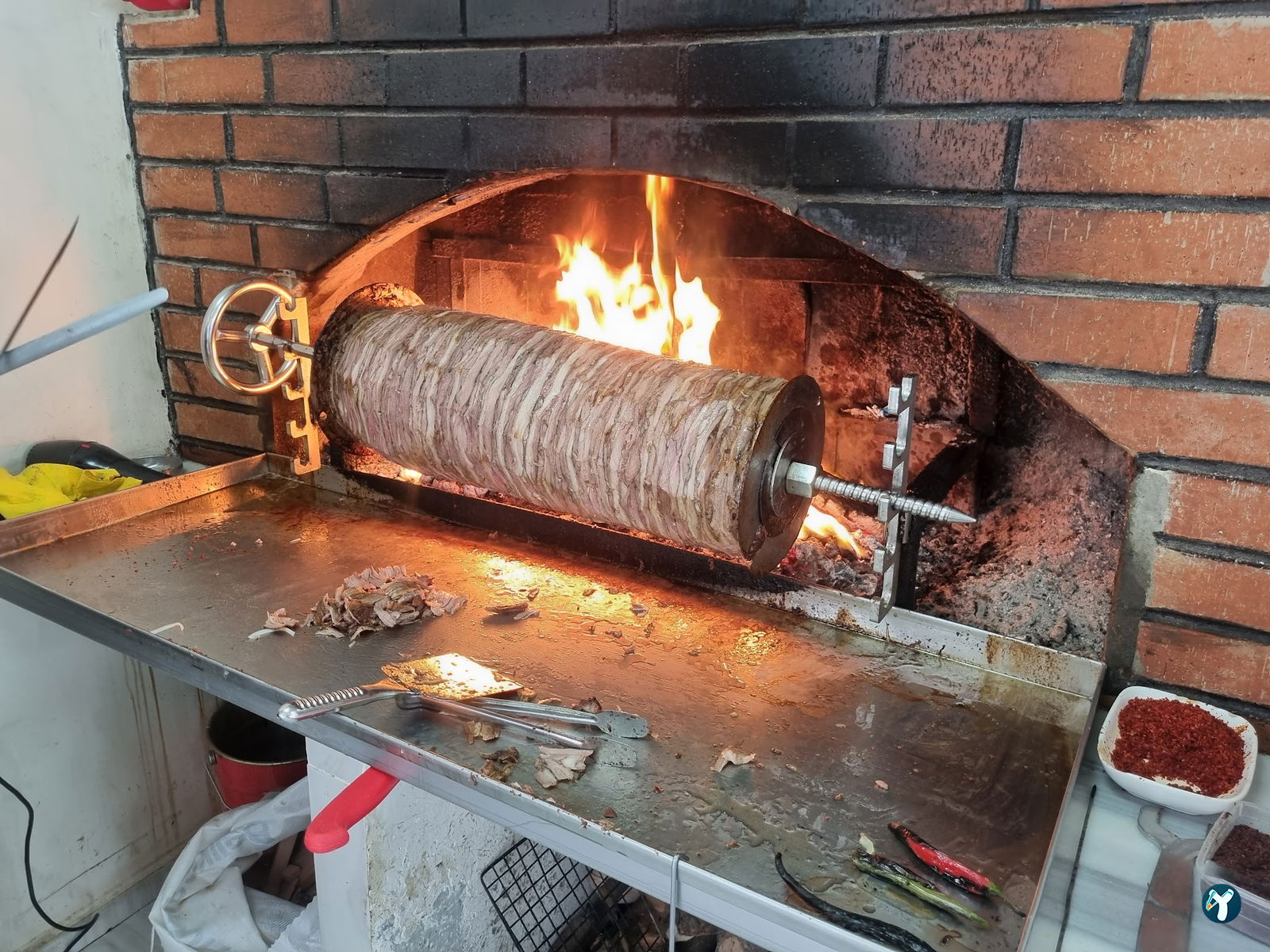 Beğendik Cağ Kebap Salonu