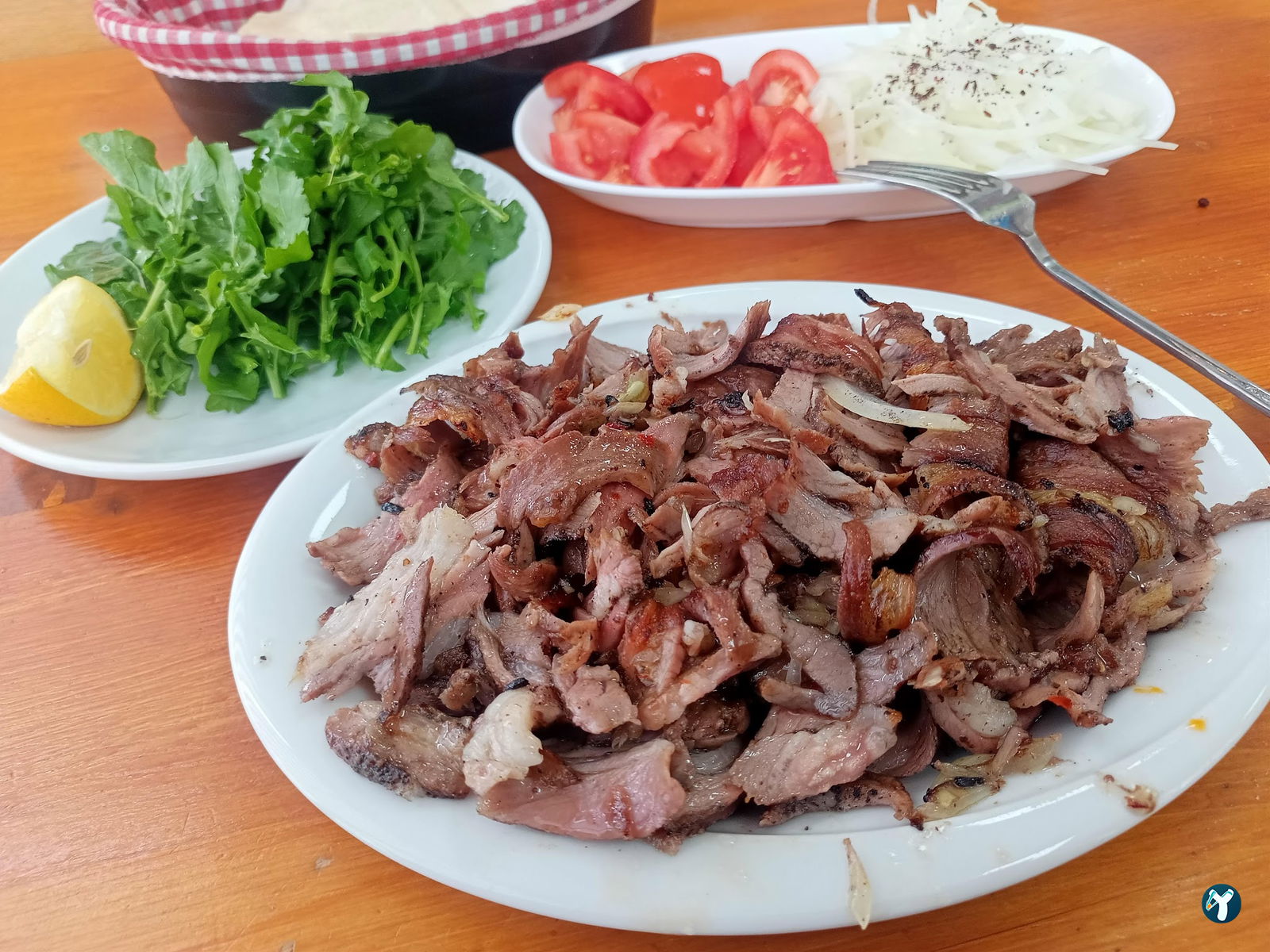 Beğendik Cağ Kebap Salonu