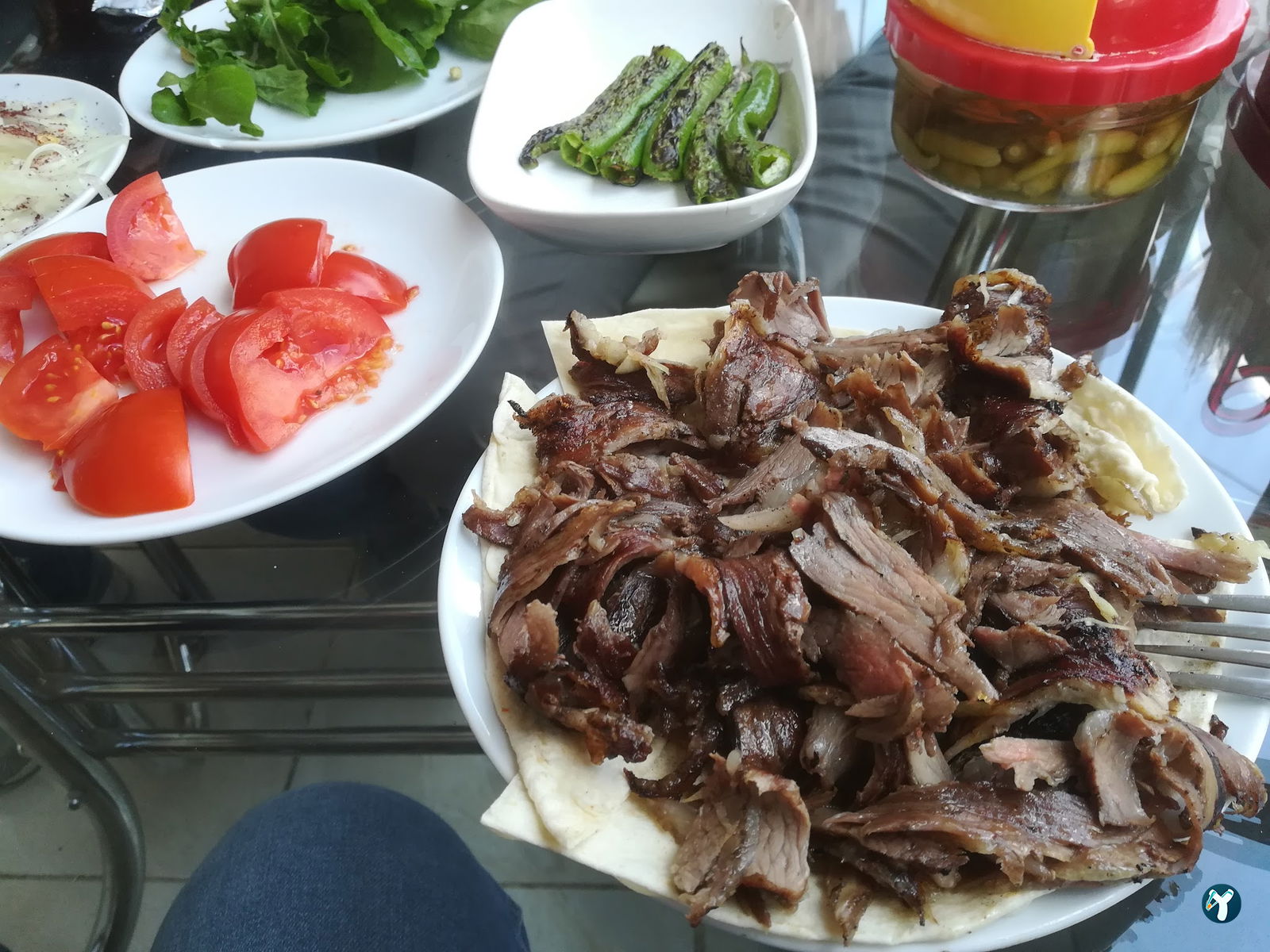 Beğendik Cağ Kebap Salonu