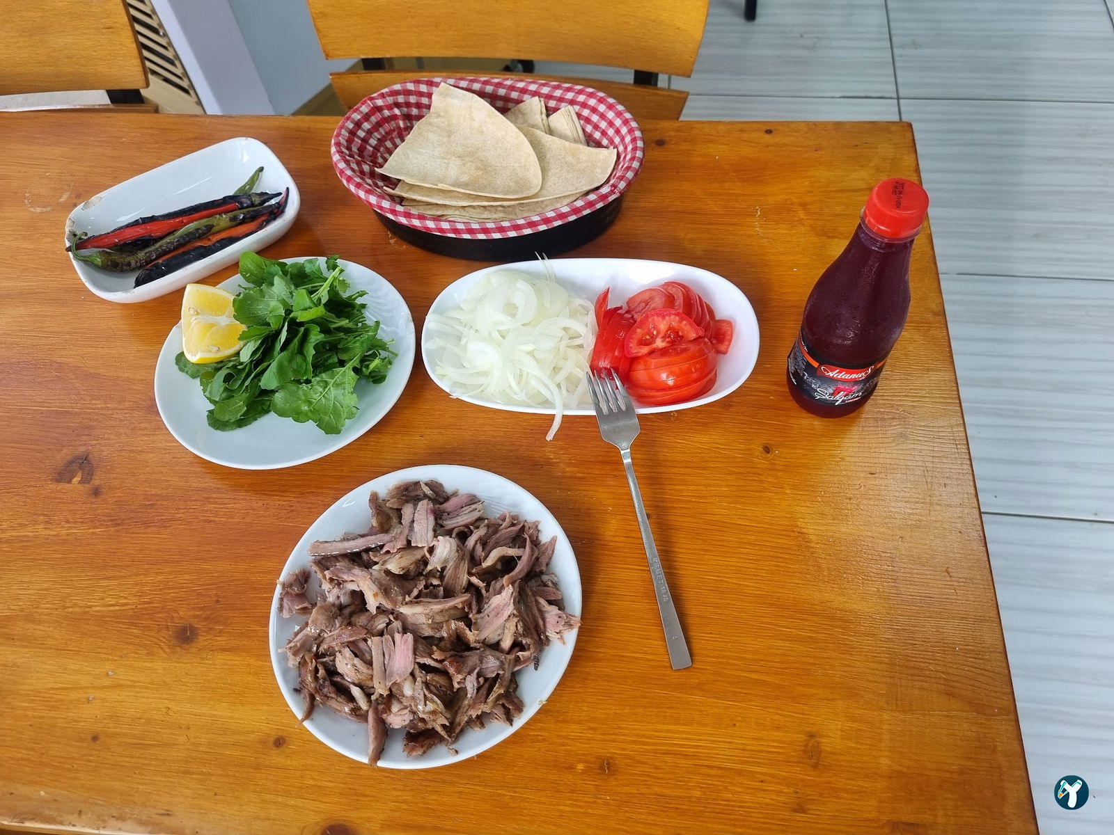 Beğendik Cağ Kebap Salonu