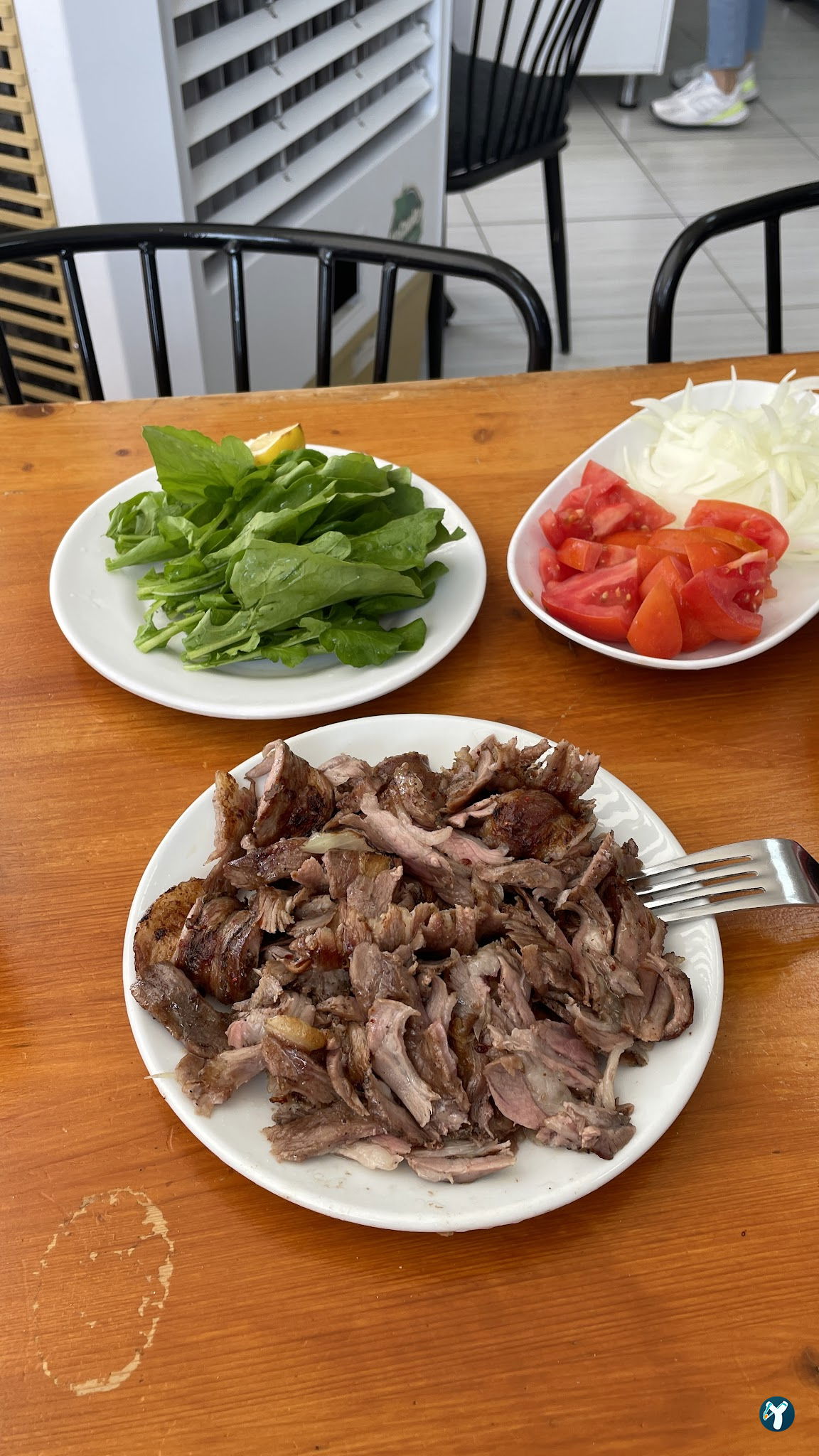 Beğendik Cağ Kebap Salonu