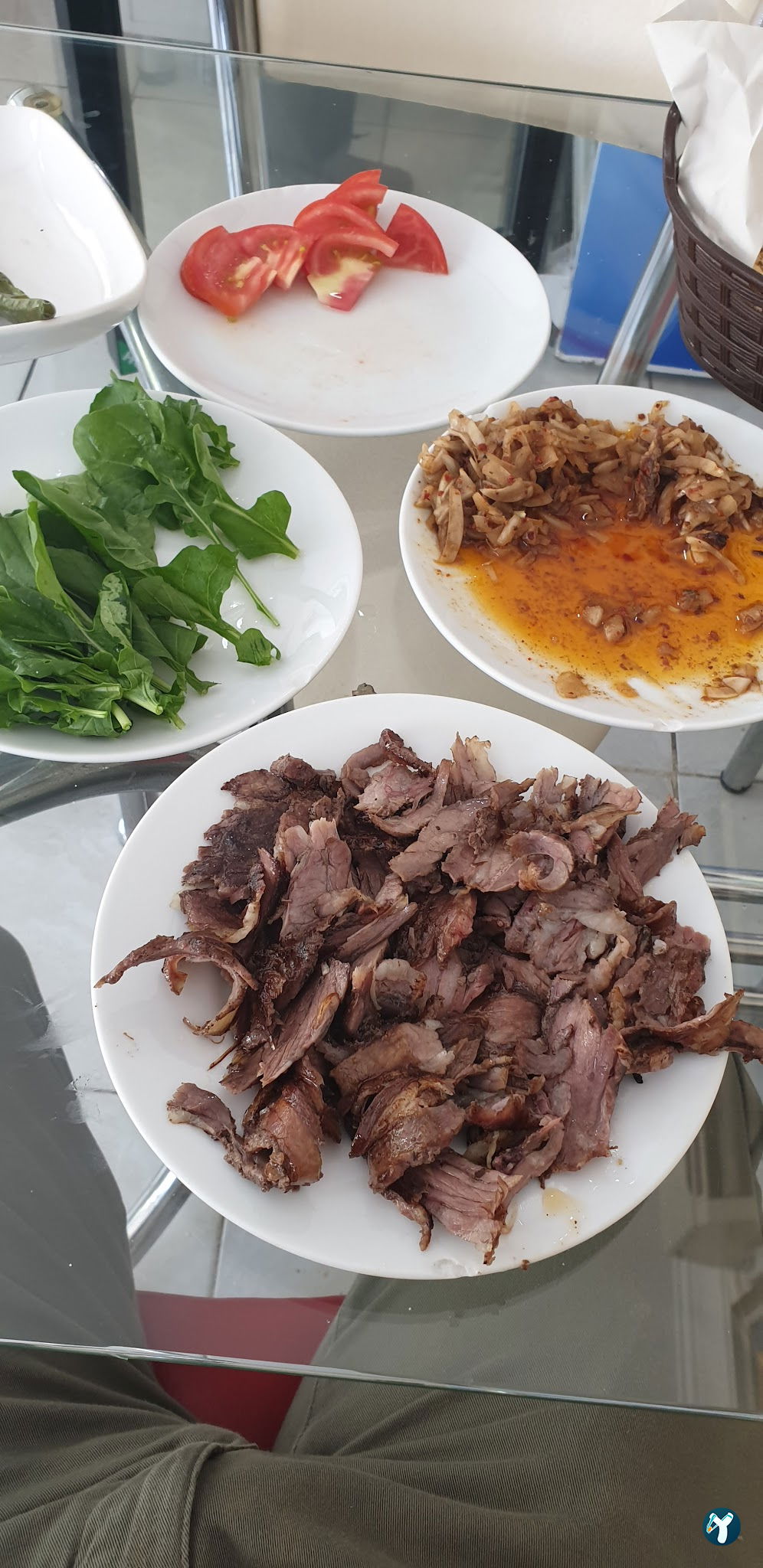 Beğendik Cağ Kebap Salonu