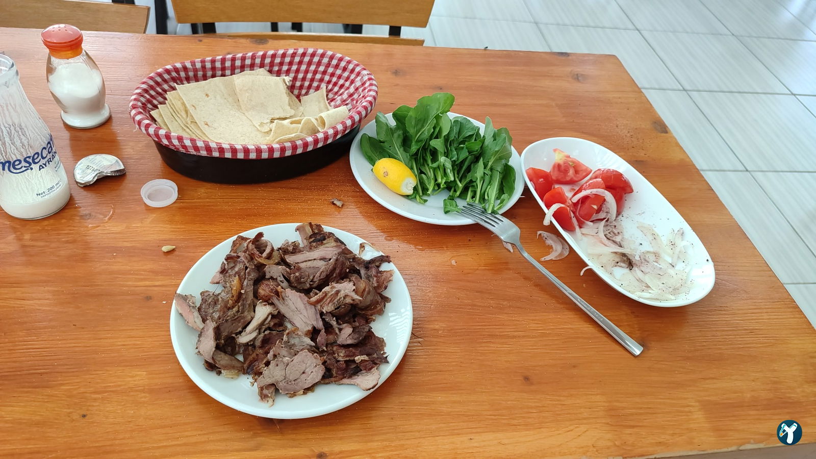 Beğendik Cağ Kebap Salonu