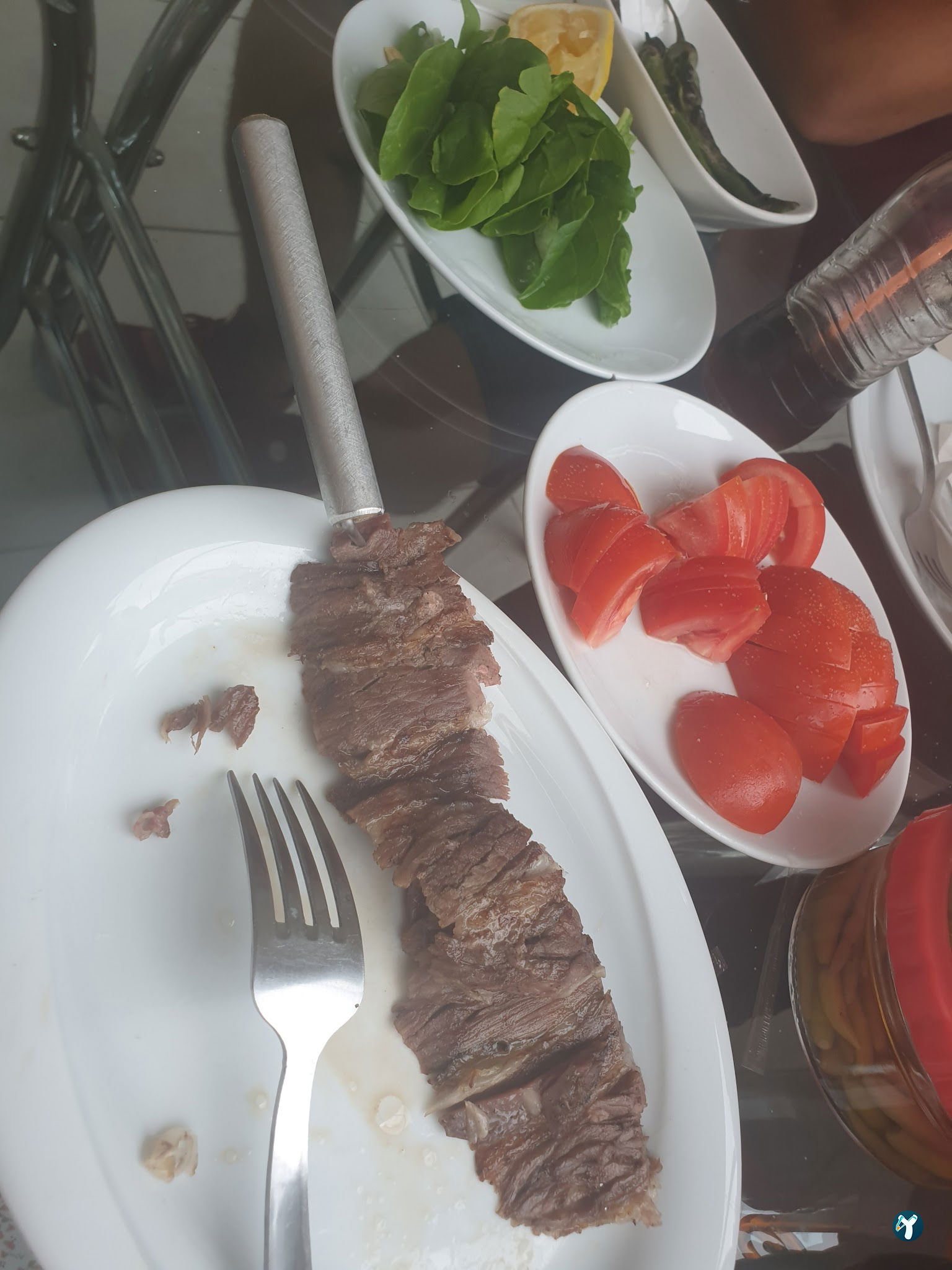 Beğendik Cağ Kebap Salonu