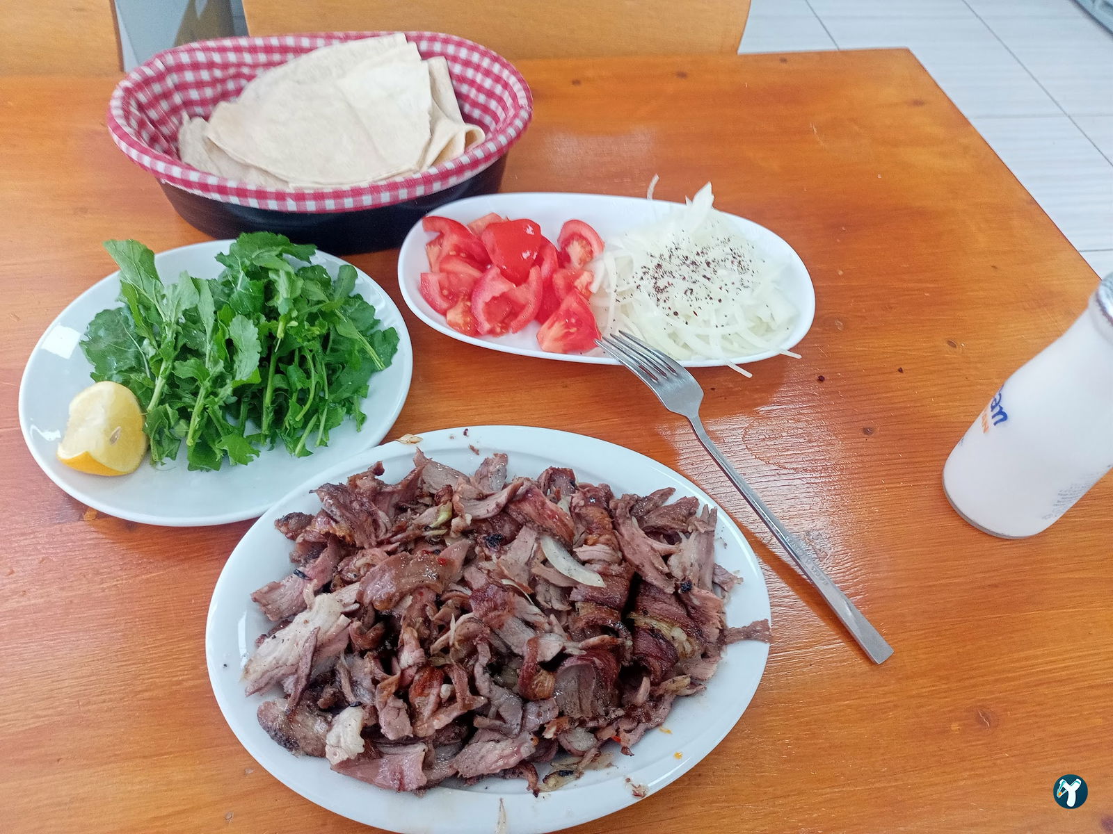 Beğendik Cağ Kebap Salonu