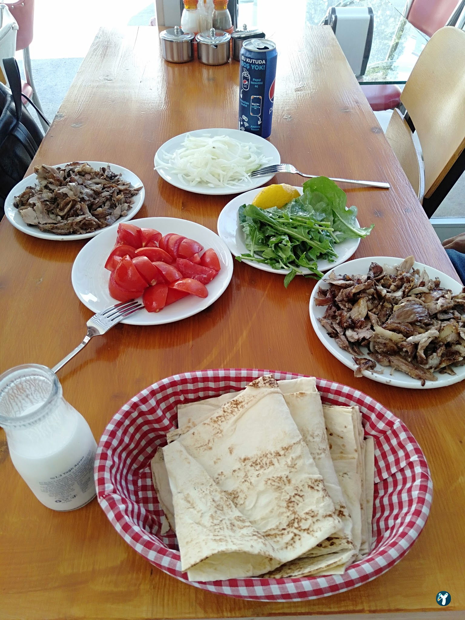 Beğendik Cağ Kebap Salonu