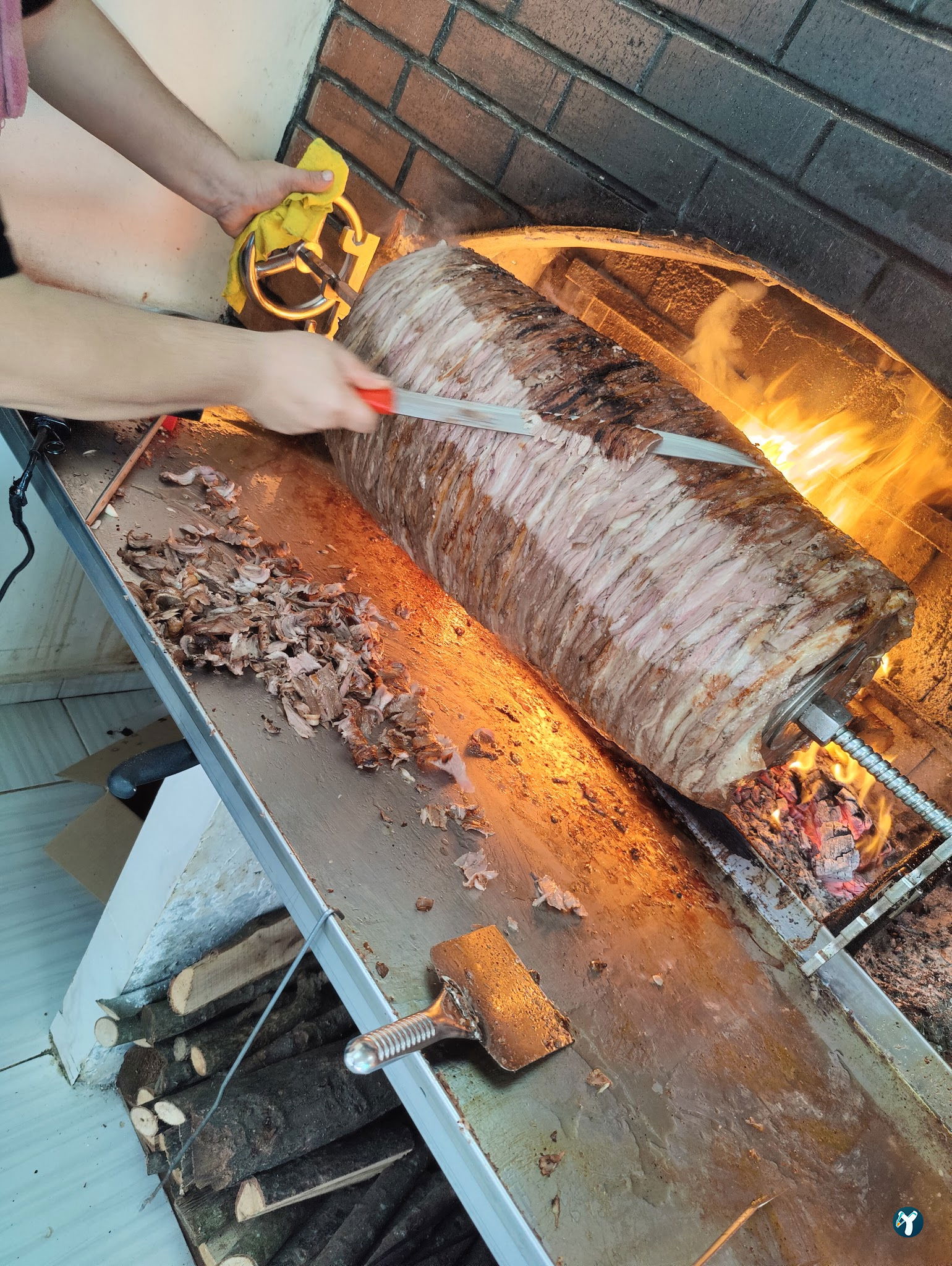 Beğendik Cağ Kebap Salonu