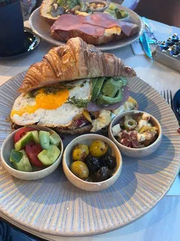 Reset Coffee Bakery resimleri