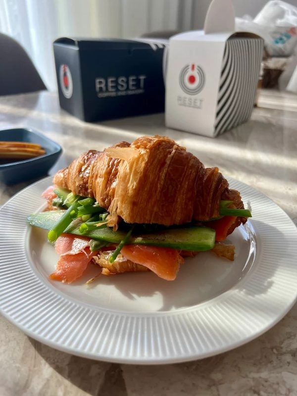 Reset Coffee Bakery