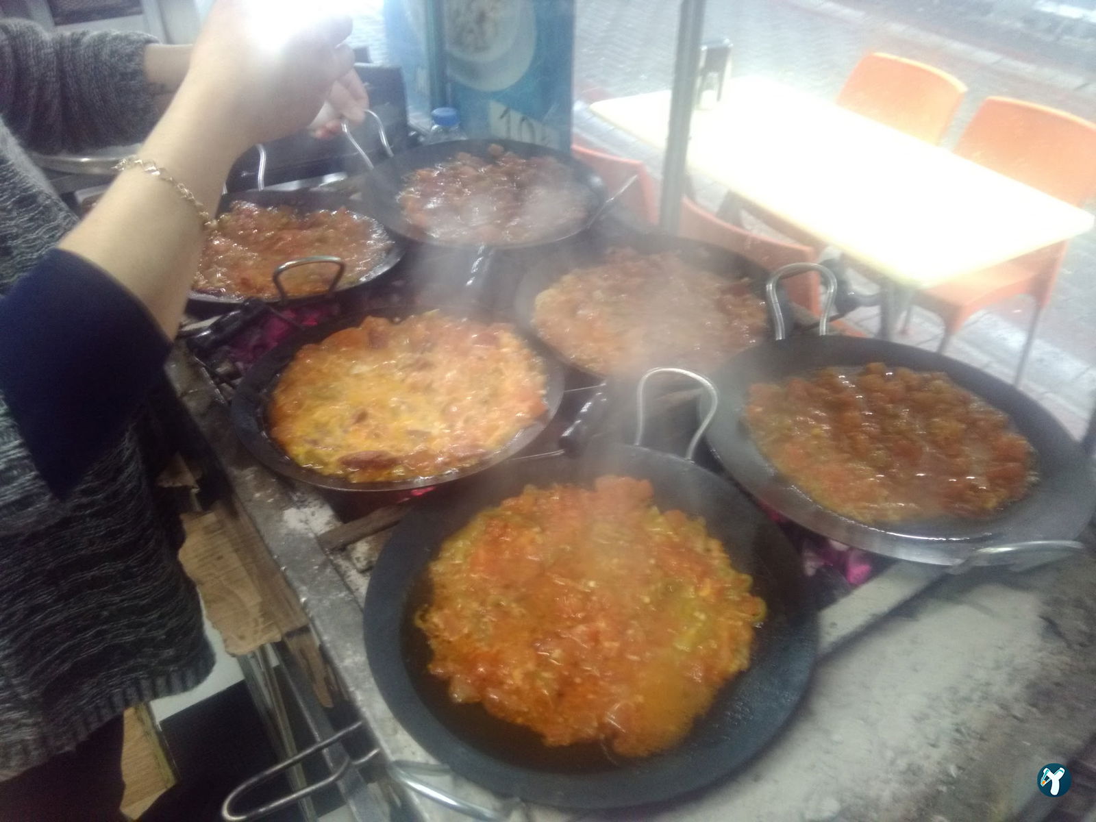 Karadeniz Ayris Kofte. Balık Izgara