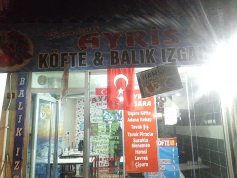 Karadeniz Ayris Kofte. Balık Izgara resimleri