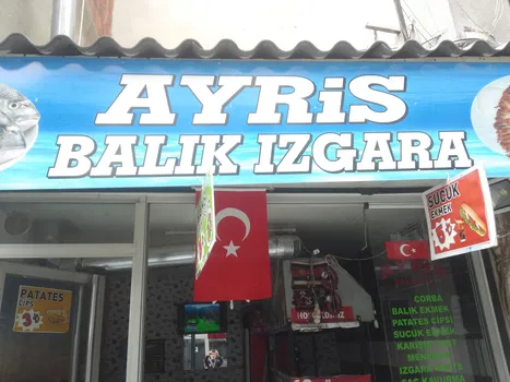 Karadeniz Ayris Kofte. Balık Izgara resimleri