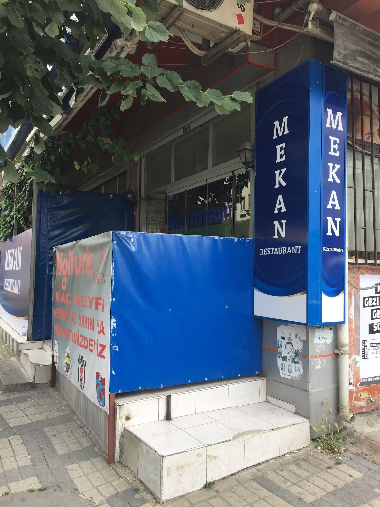 Mekan Restaurant