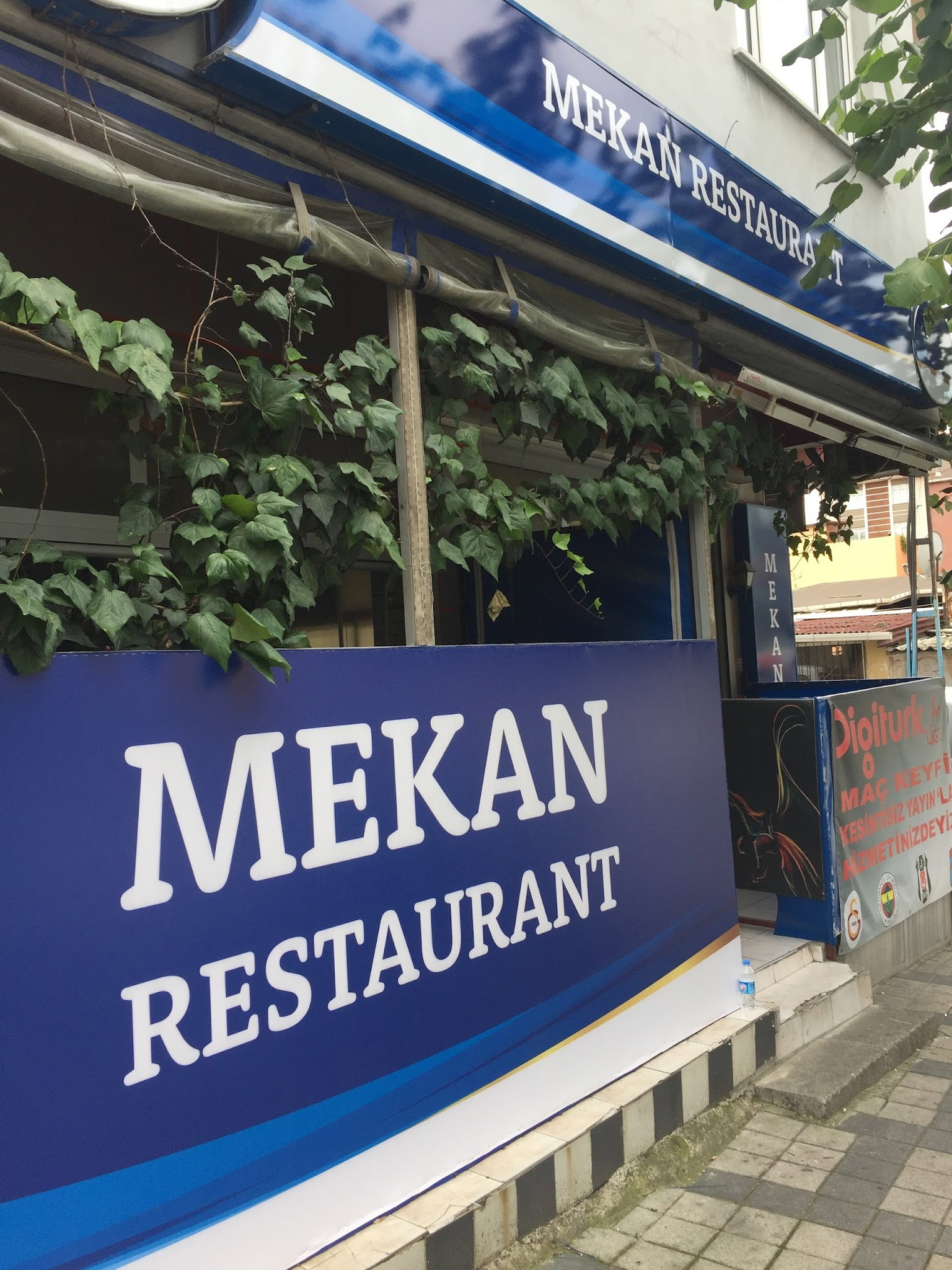 Mekan Restaurant