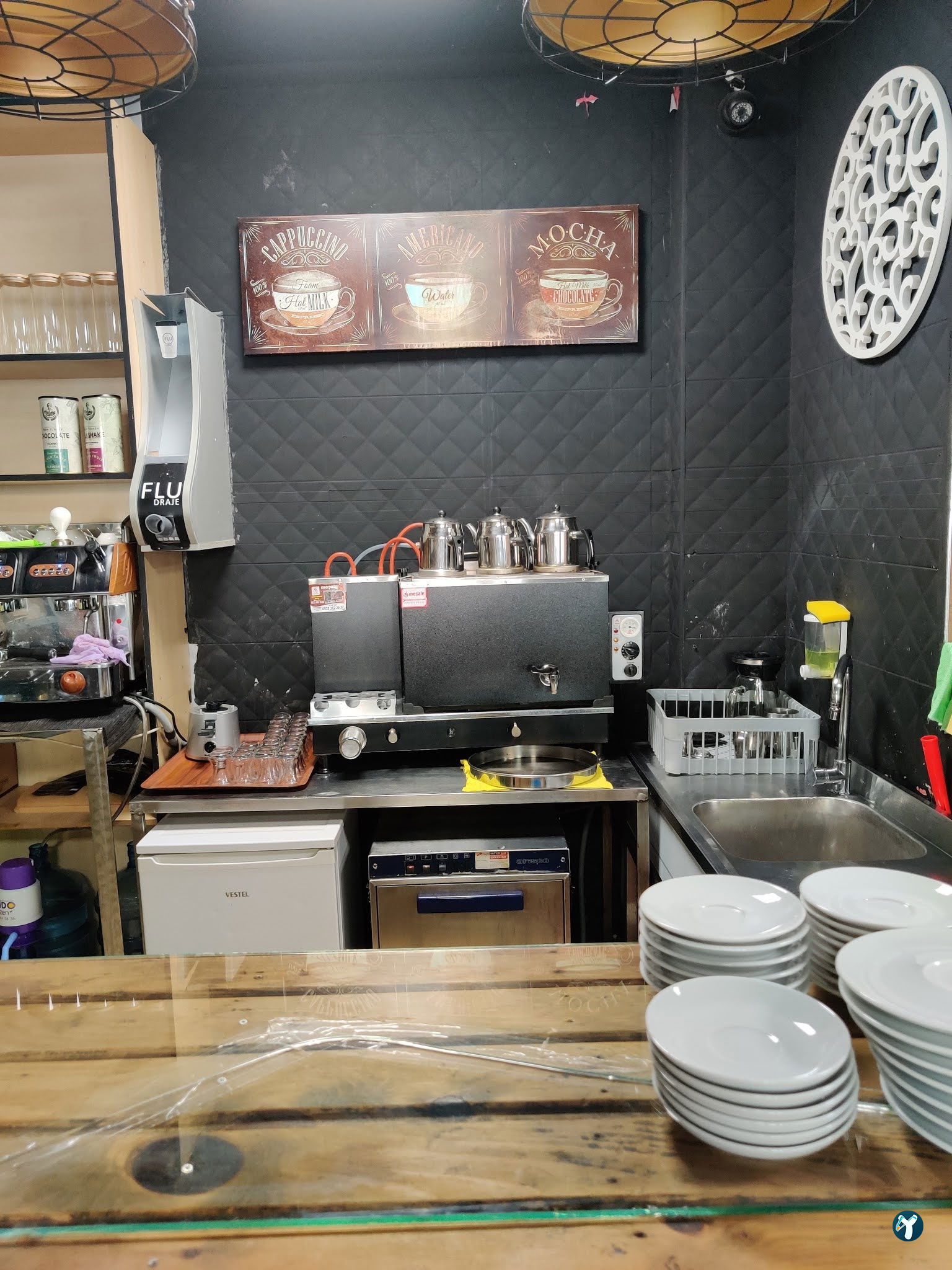 Flu Cafe