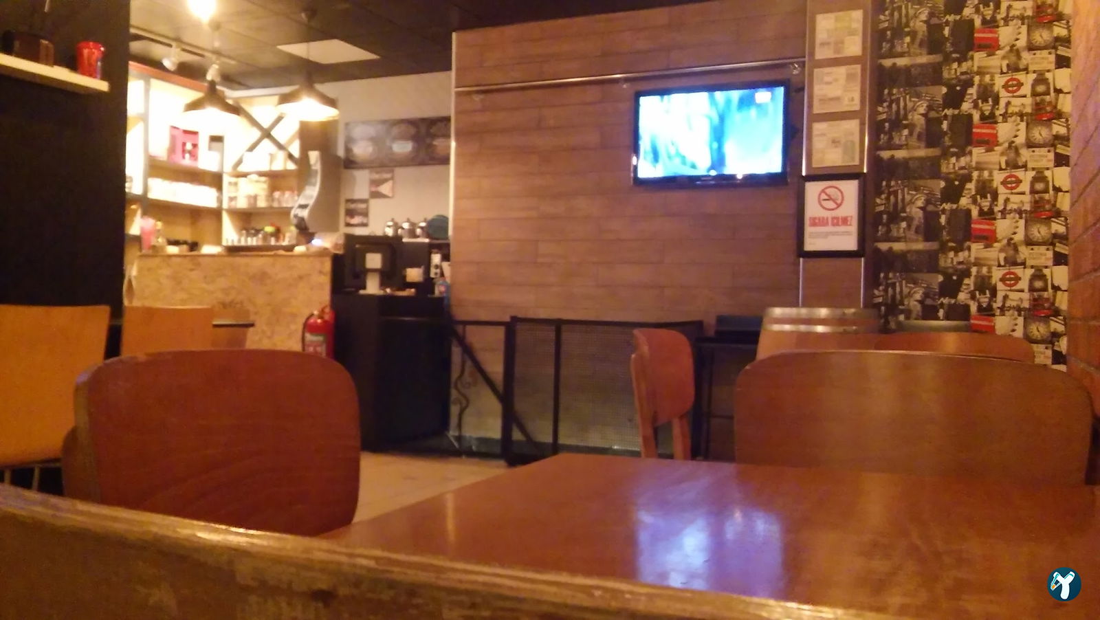 Flu Cafe