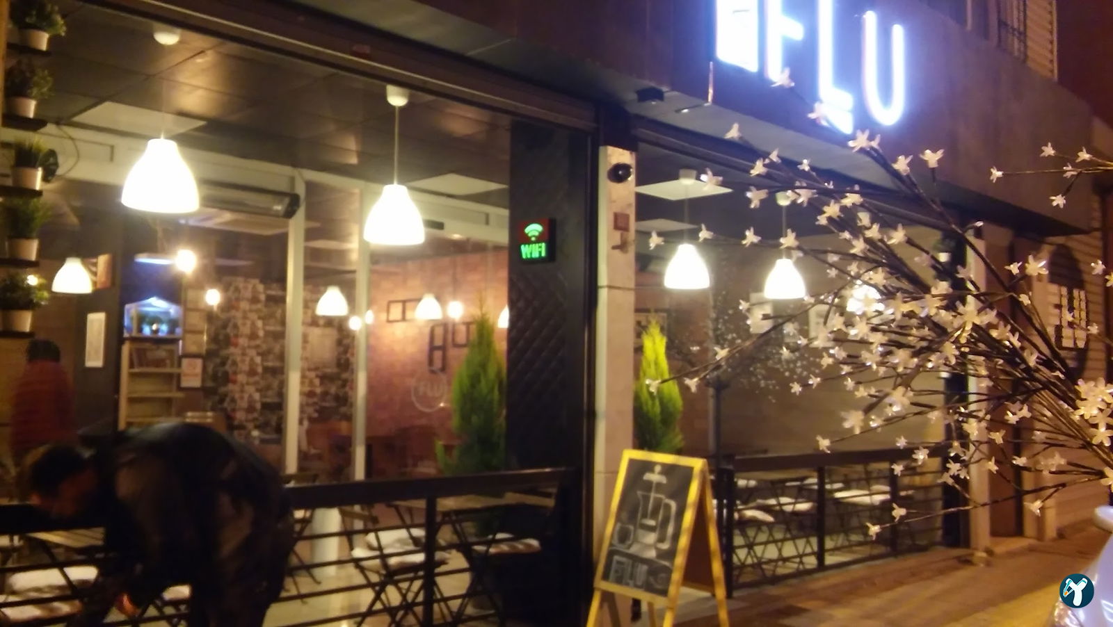 Flu Cafe