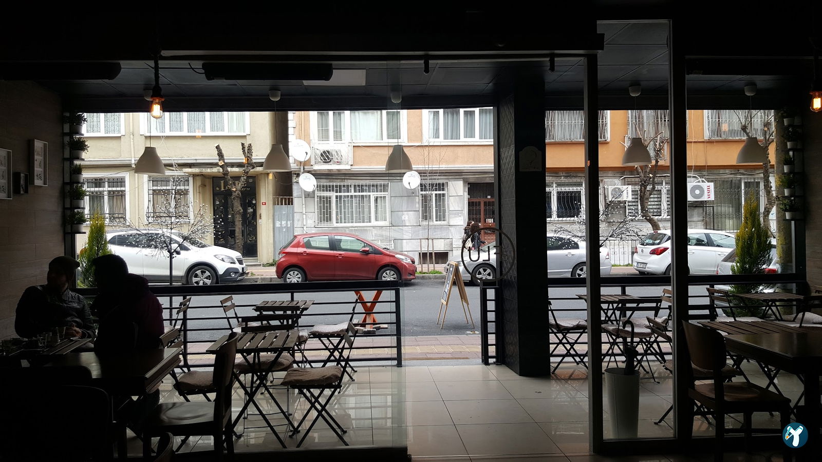 Flu Cafe